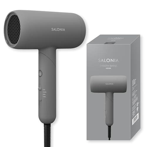 SALONIA スムースシャインドライヤー