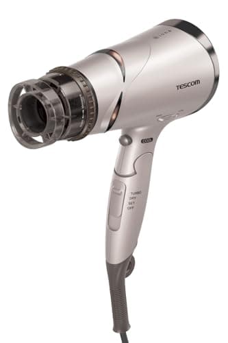 TESCOM ione TD430B