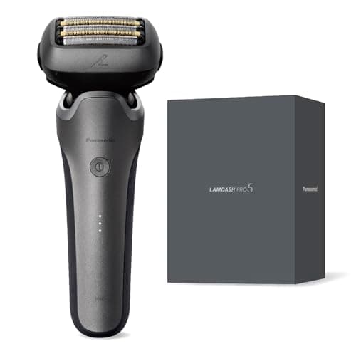 ラムダッシュPRO ES-L551U-Sレビュー｜電池交換不要【2026年版】