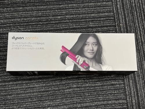 Dyson Corrale HS03レビュー｜アイロンの実力を徹底検証【2026年版】